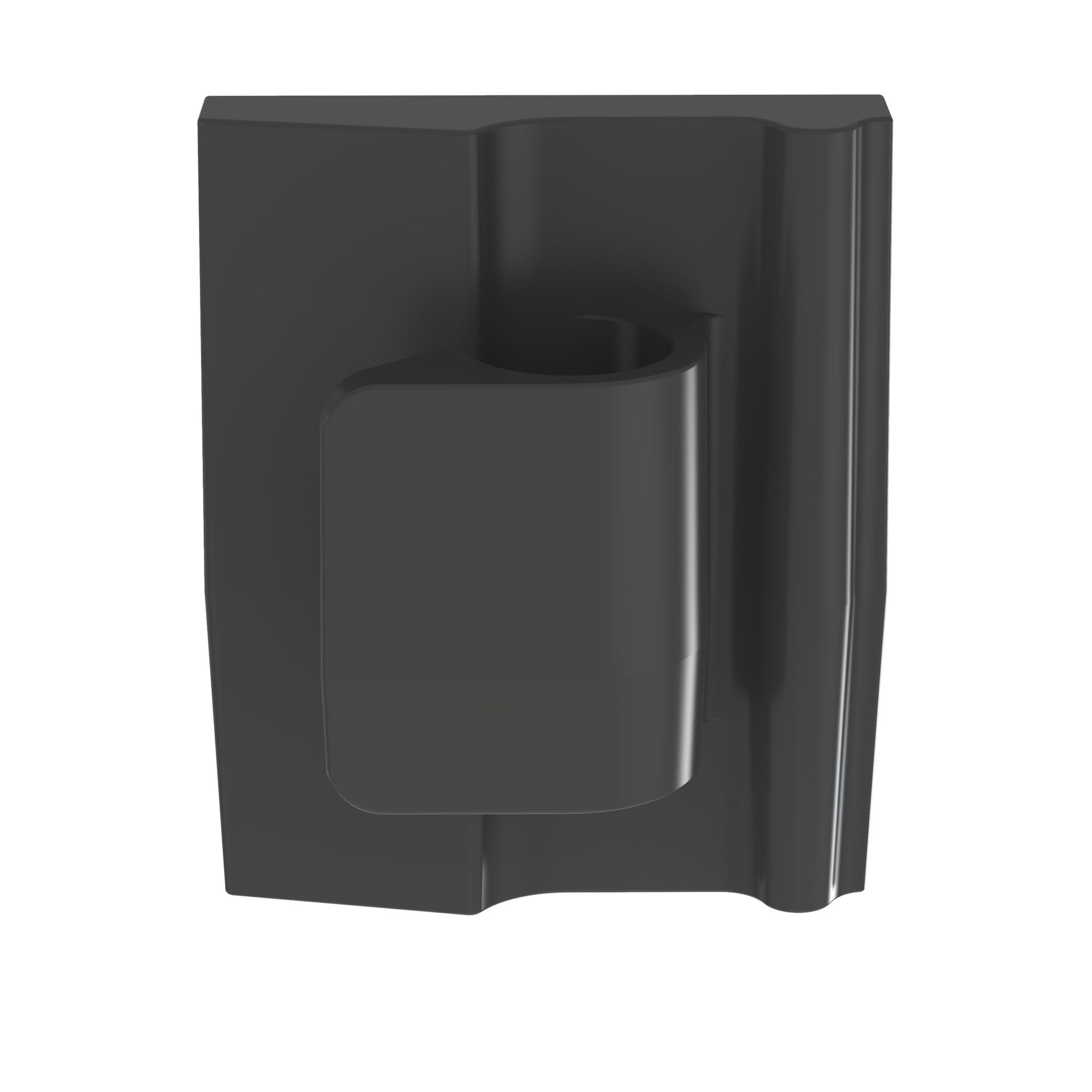 Cord Clip, VHB Adh., .38IN (9.7mm) Bundle