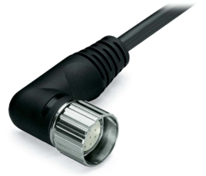 Connecting cable; 12-pole; Length: 5 m