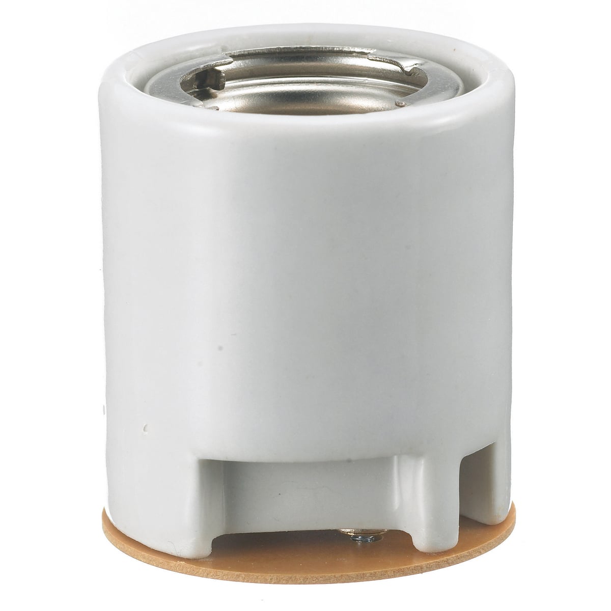 Lamp Holders and Sockets, Medium Base, Pre-Focus, 1000W 250V, Porcelain