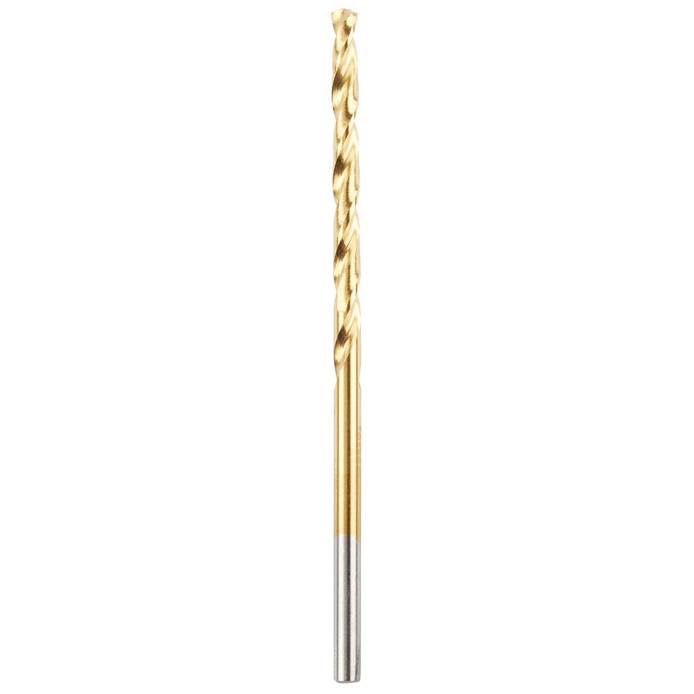 7/64 in. Thunderbolt Titanium Coated Drill Bit