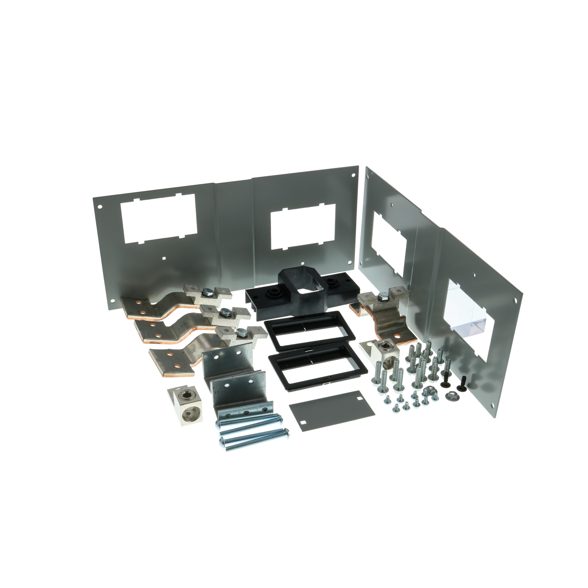  Low Voltage P3 Lighting Panels - Power Distribution Lighting Panels, Parts and accessories P3 2P ( & ) 3P BRKR MOUNTING KIT TWIN QR