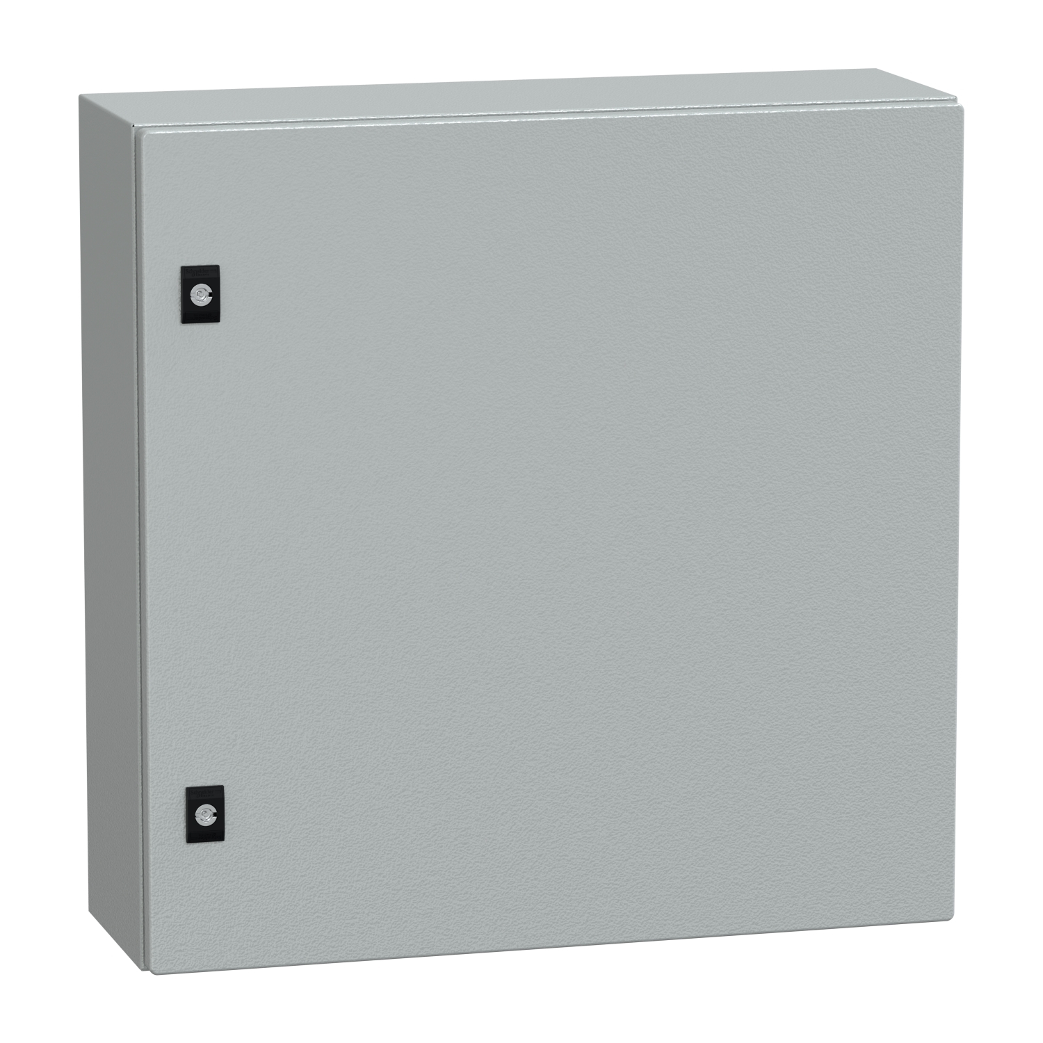 PanelSeT CRN plain door w/o mount.plate. H600xW600xD200 IP66 IK10 RAL7035..