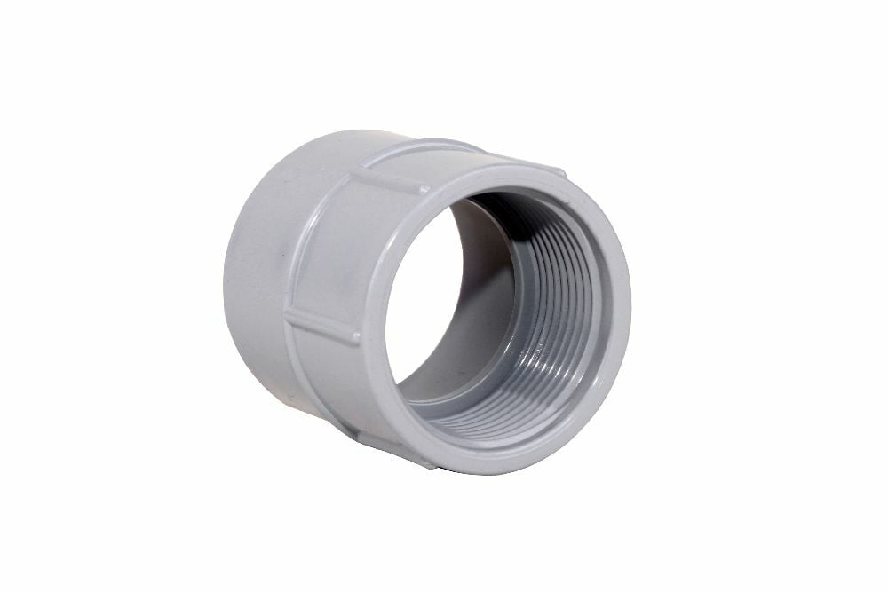 FA12 1 1/4" PVC FEMALE ADPT KRALOY
