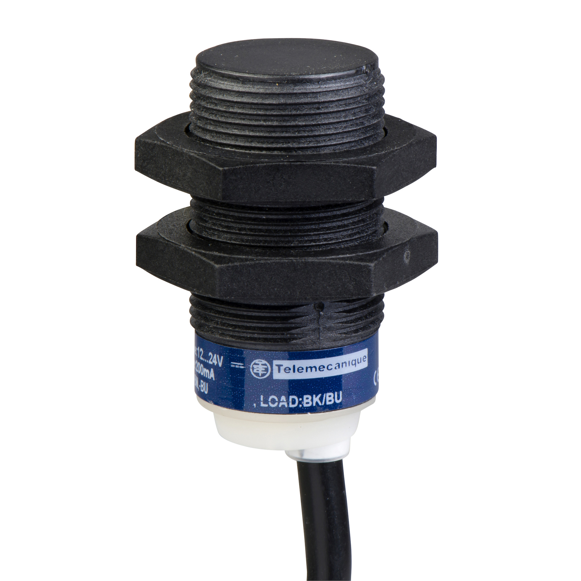 inductive sensor XS3 M18 - 24..240VAC/DC - terminal
