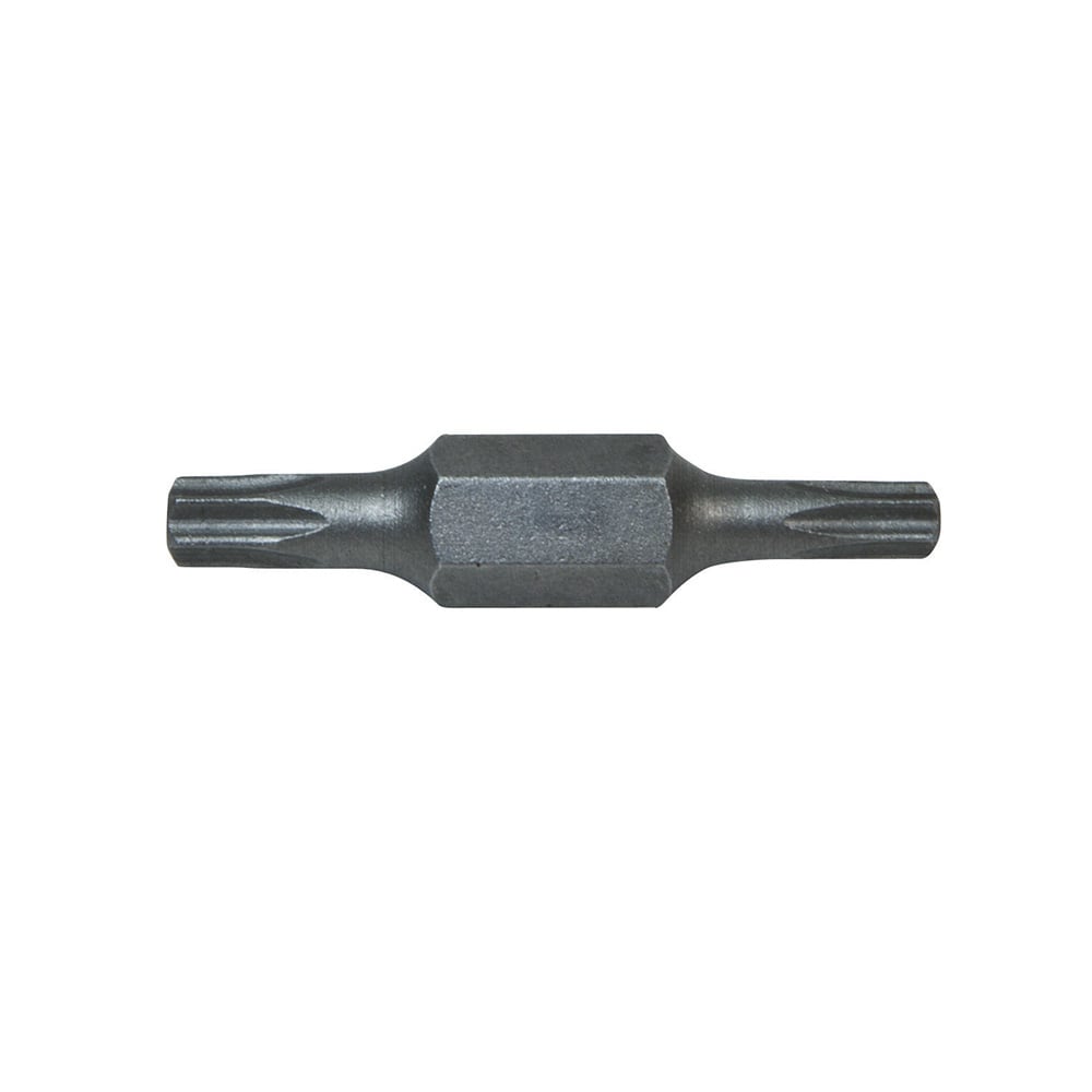 Replacement Bit, Tamperproof TORX #8 and #10