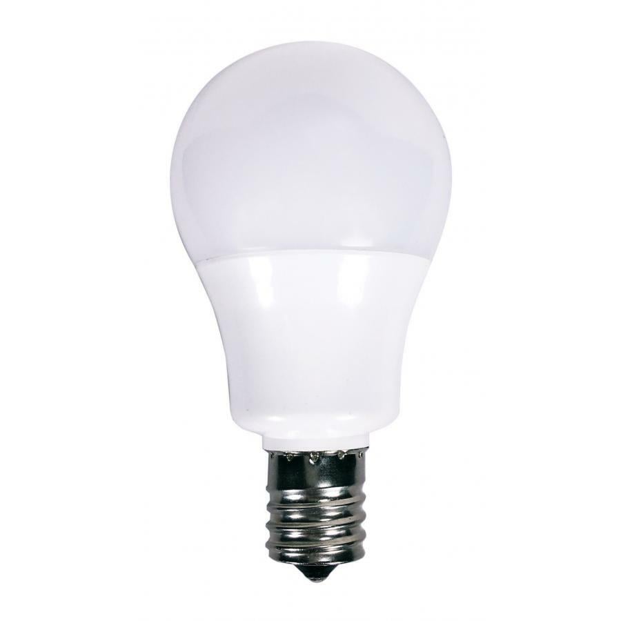 5.5 Watt - A15 LED - 3000K - E17 Intermediate Base - 230 Degree Beam Spread - 120 Volts