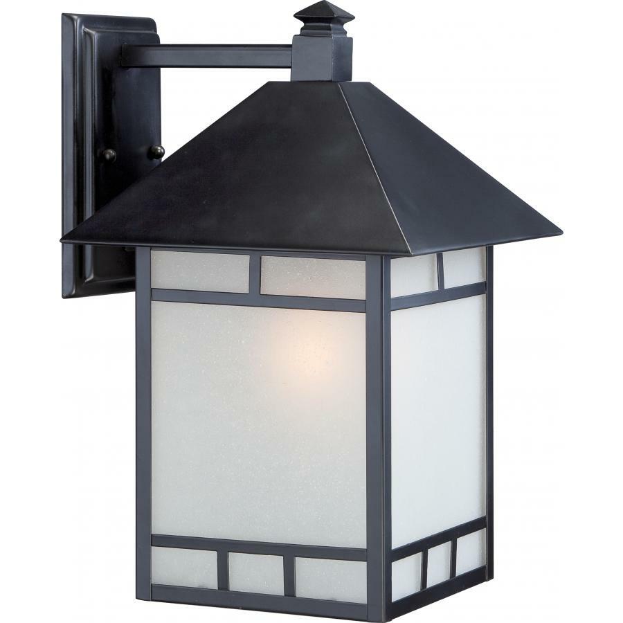 DREXEL 1 LIGHT 10" OUTDOOR WALL