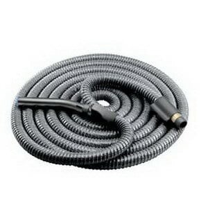 Standard hose, Central Vacs, 42 Feet long in Dark Gray