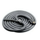 Standard hose, Central Vacs, 42 Feet long in Dark Gray