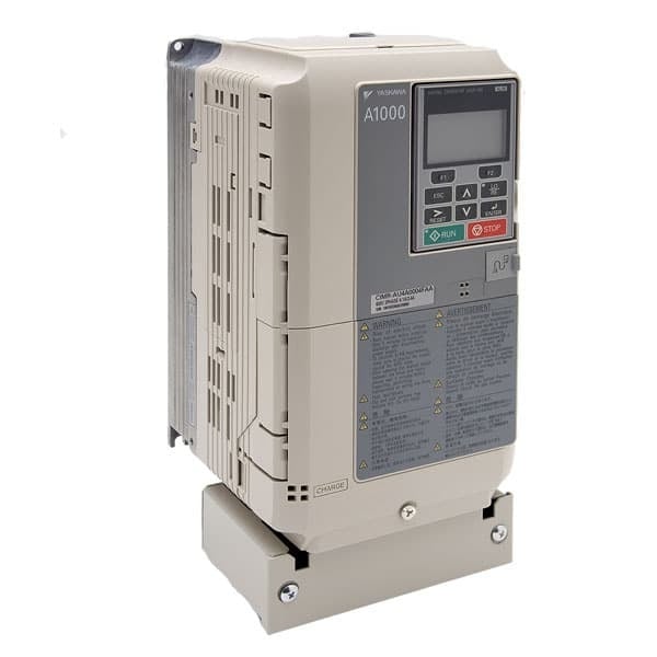 CIMR-AU4A0005FAA 3 HP 480V 3 Phase NEMA 1 Enclosed Variable Frequency Drive