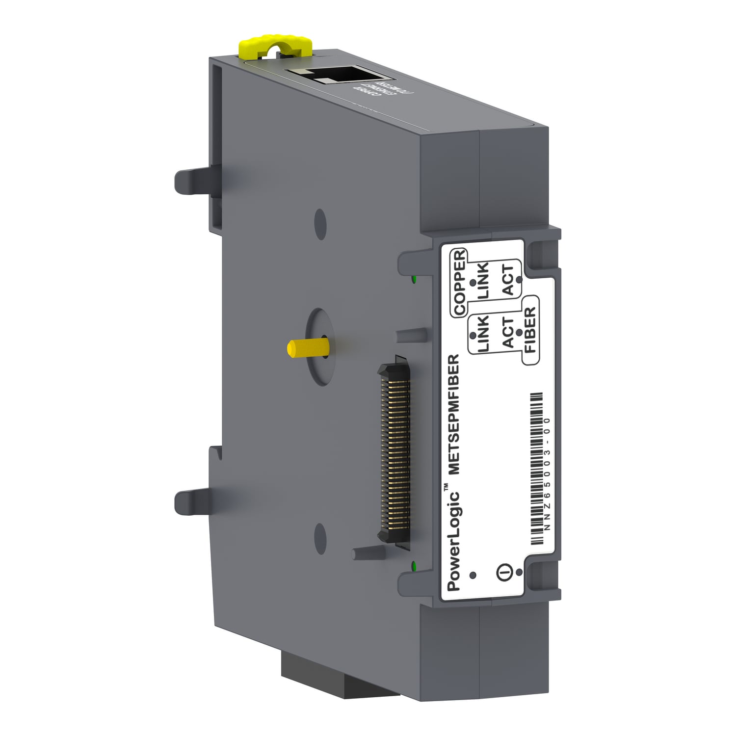 PowerLogic PM8000 - Communication Module - Fiber-Ethernet module
