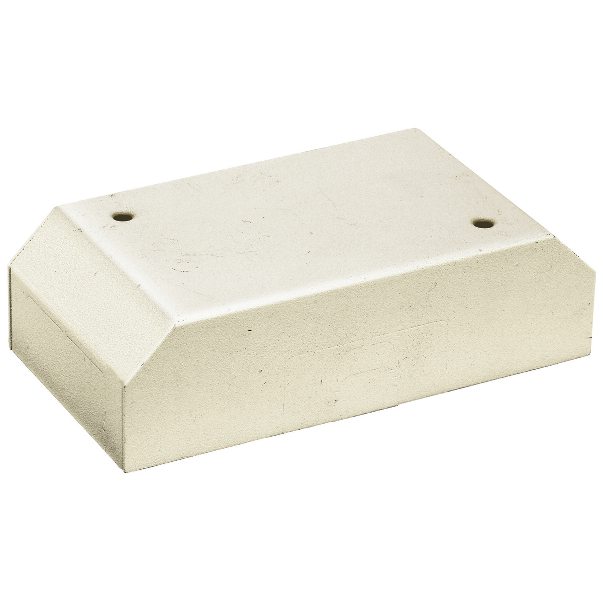 Metal Raceway, Bridge Firring, HBL2400/HBL2400D Series, Ivory