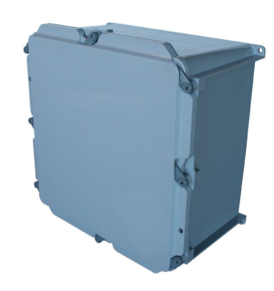 JBX14148 14"x14"x8" PVC JUNCTION BOX SCEPTER JBOX
