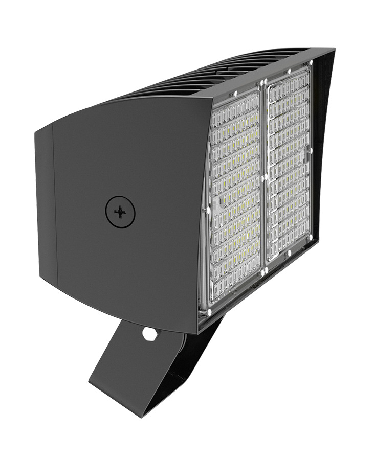 Pip Xl Flood,light 70W, 5000k, LED, 120-277V, Dimmable Trunnion, Bronze