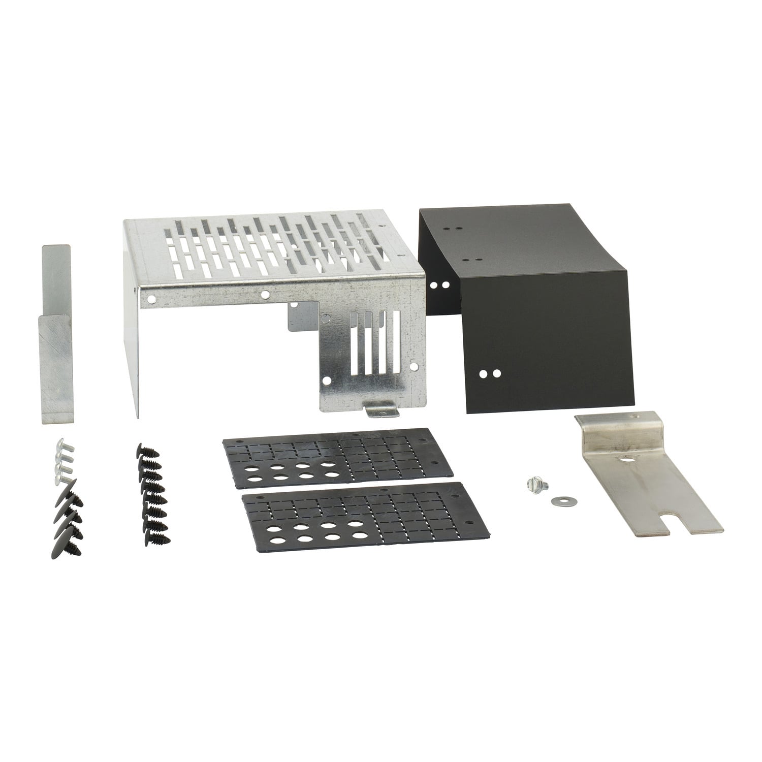 Service entrance kit, I-Line, M Frame, HCRU, backfed MCB, US only