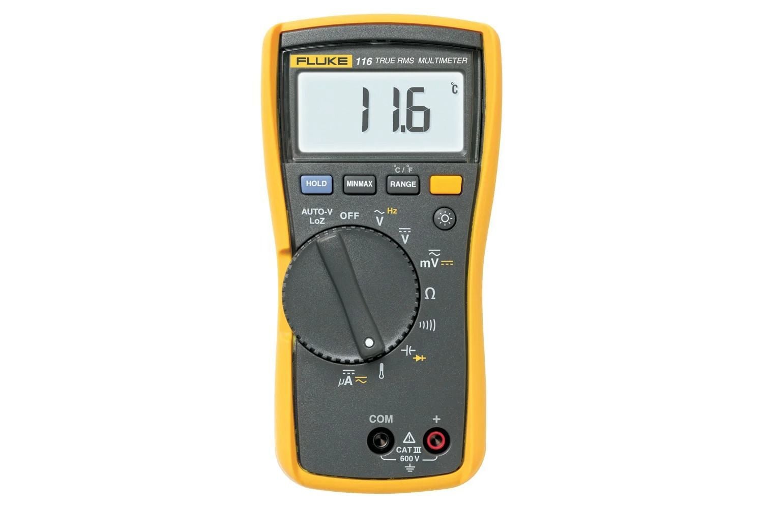 FLUKE-116 HVAC Digital Multimeter