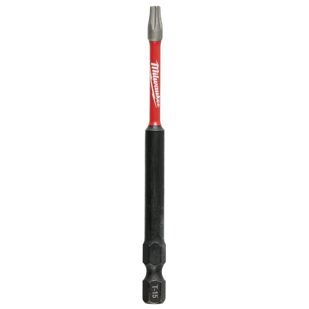 SHOCKWAVE 3-1/2 in. Impact Torx T15 Power Bits 25PK