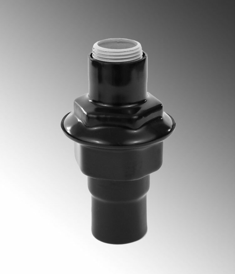 PVC Coated Galvanized Rigid F/M UNIONS 3/4" Trade Size