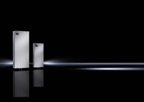 Air/water heat exchangers, Wall-mounted