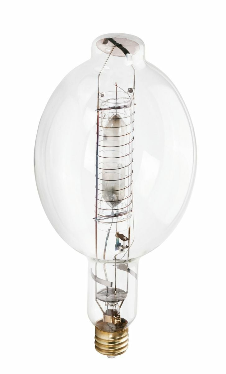 Switch Start Metal Halide Protected An efficient, protected "O" rated lighting solution that is suitable for open-rated fixtures. Ideal for both indoor and outdoor applications. Available in various bases and wattages.