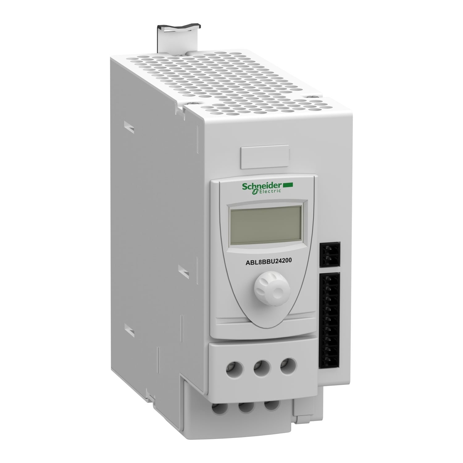 battery control module, phaseo ABL7 ABL8, 24 to 28.8V DC, phaseo ABL7 ABL8, 24V, 20A, for regulated SMPS