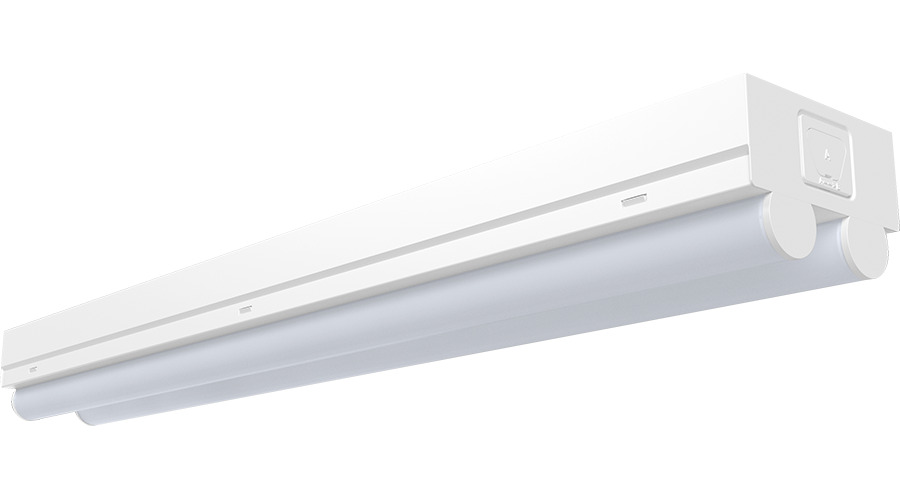 Strp2Ft 20W-Dt, 80CRI, 4000k, LED, 120-277Vac