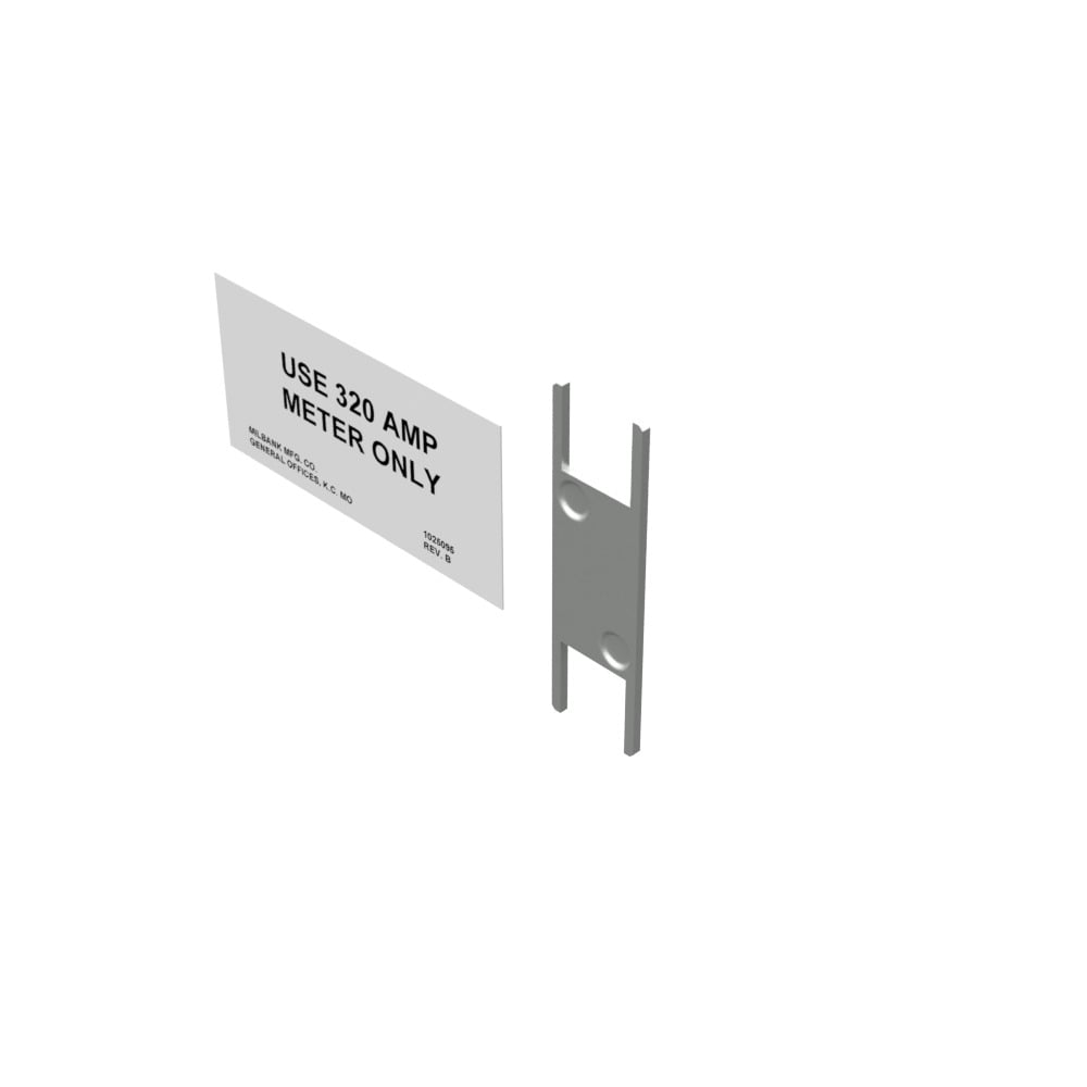 Anti-Inversion Kit Used In 320A Self-Contained Sockets