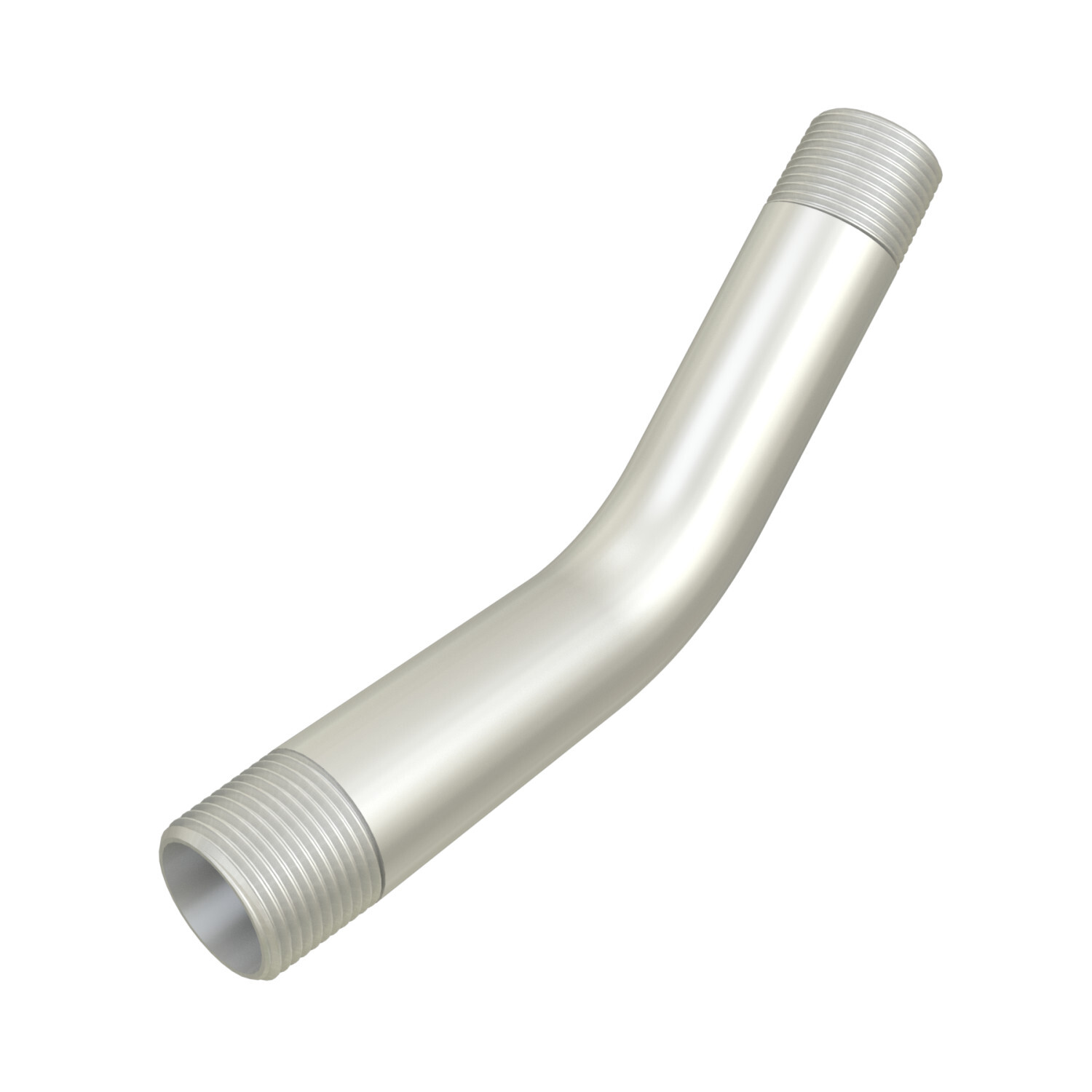 Aluminum Conduit Elbow 1-1/4" Trade Size 90 Degree Bend Standard UL Listed UL6A C80.5