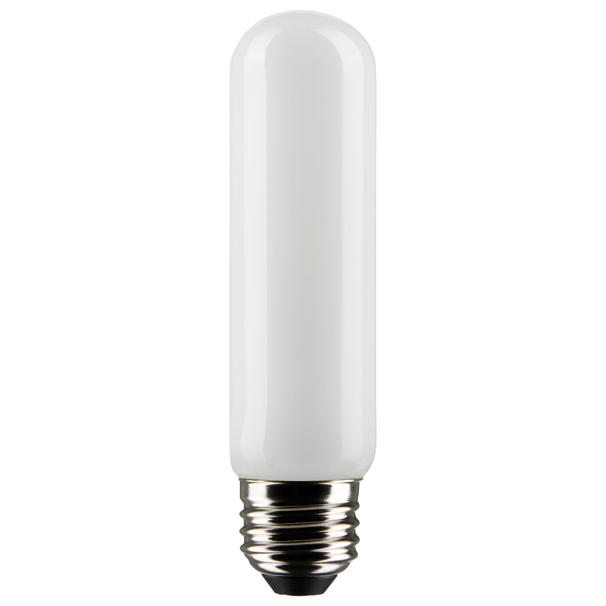 5.5 Watt T10 LED Lamp - Frost - Medium Base - 90 CRI - 4000K - 120 Volts