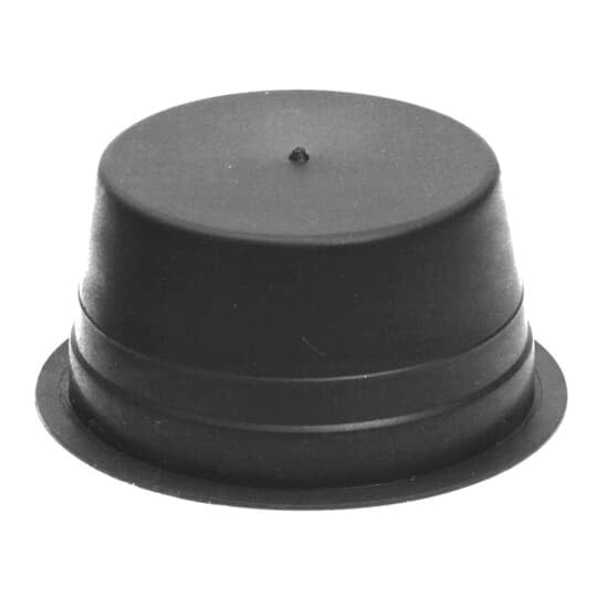 Plug, Size 1-1/2 Inch, Material Polyethylene, Color Black, For use with Schedule 40 and 80 Conduit