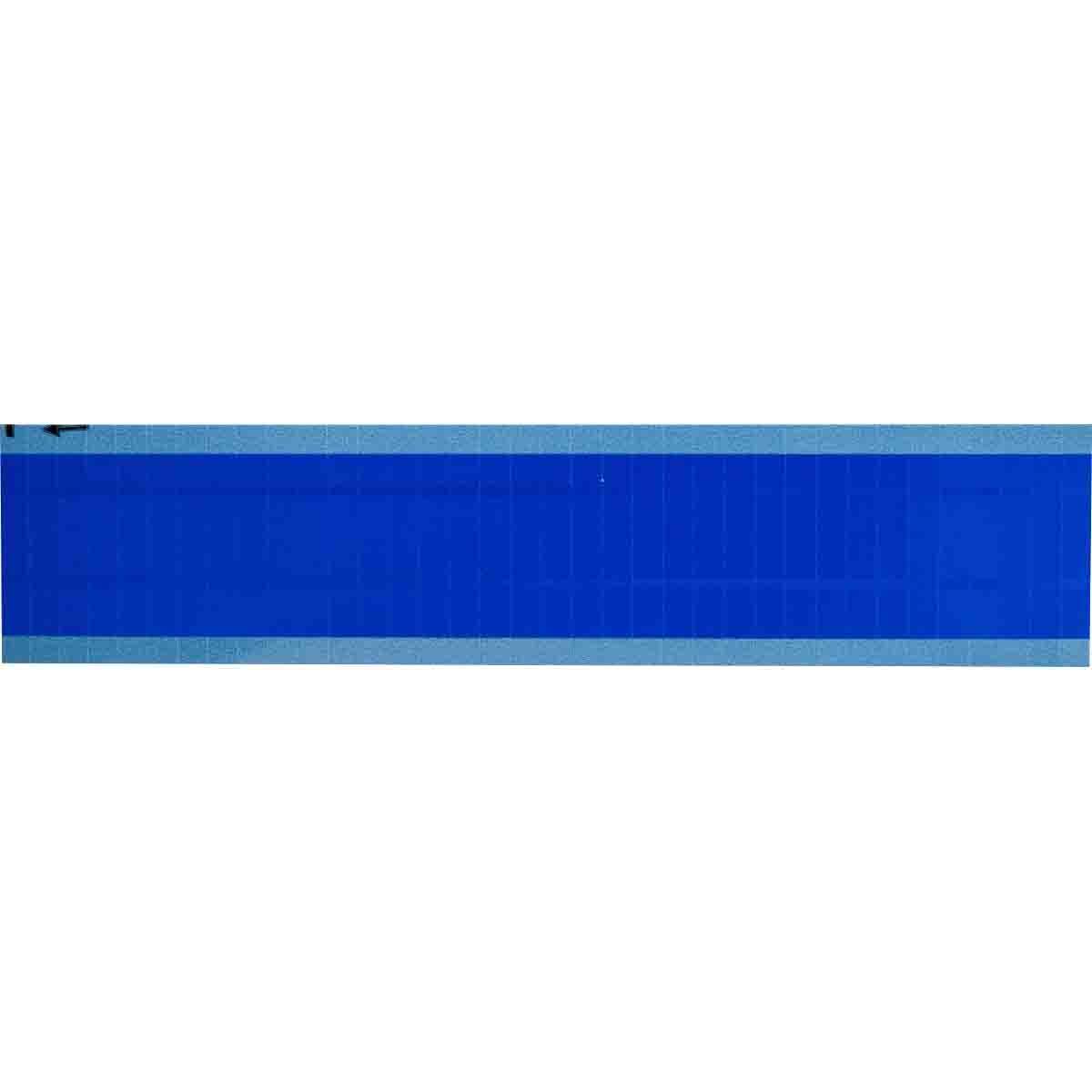 Wire Marker 0.75in H x 0.25in W,