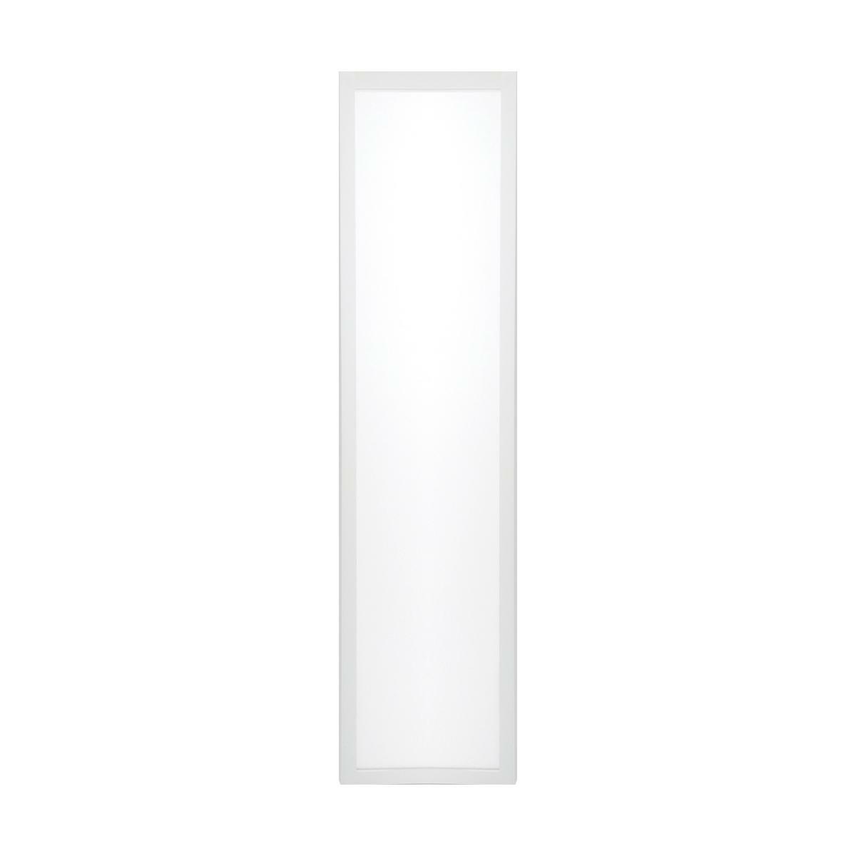 LED Backlit Flat Panel - 40 Watts - 1 Feet x 4 Feet - Selectable CCT - 100-277 Volts