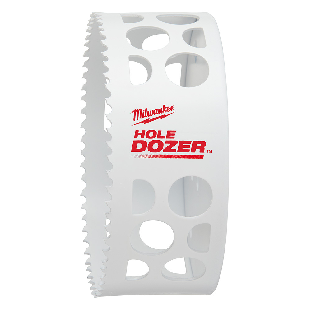 4-3/8 HOLE DOZER Bi-Metal Hole Saw