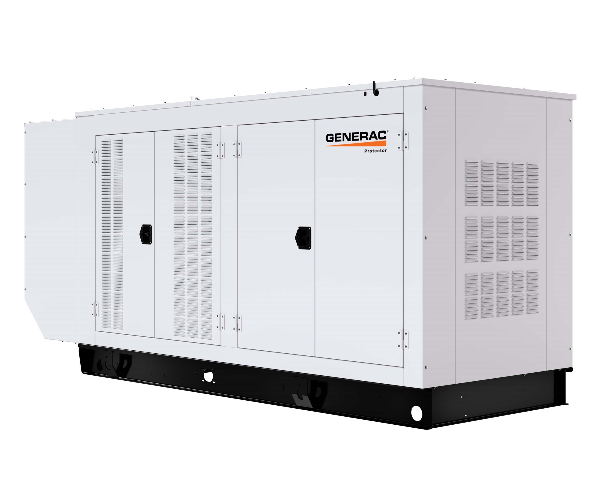 RG15090KNAC 150kW, 1800rpm, Alum Enclosure, SCAQMD Compliant