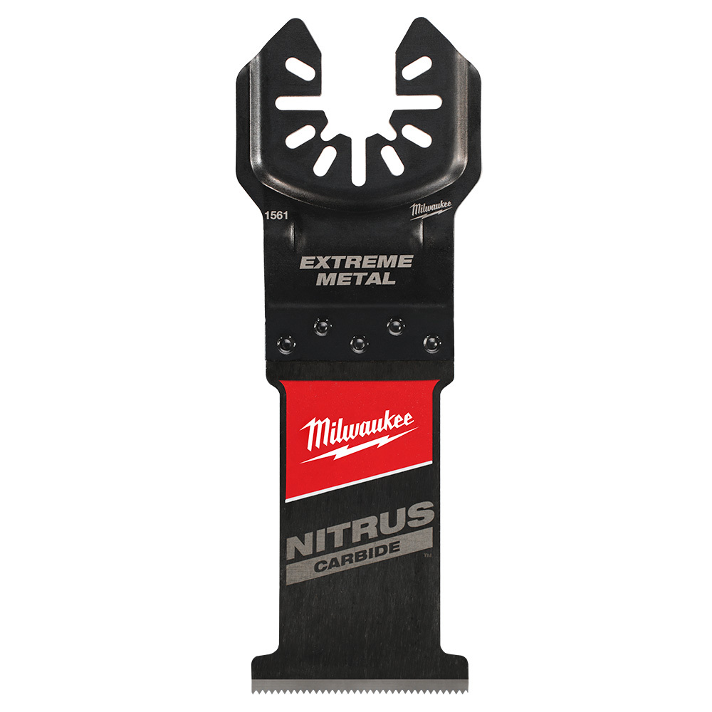 MILWAUKEE Oscillating Multi-Tool Accessories provide a complete solution for cutting, scraping, sanding and grinding across a wide range of materials and applications. Equipped with an OPEN-LOK Universal blade anchor for quick blade changes. Made with high quality materials and advanced manufacturing processes to deliver professional grade performance and market leading innovation.