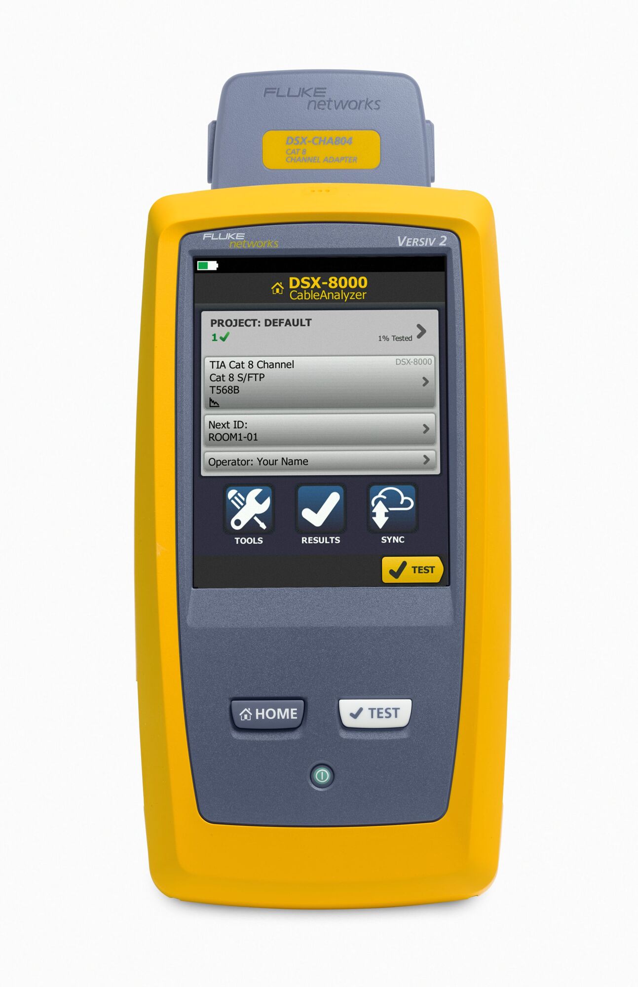 2GHZ DSX CABLEANALYZER V2