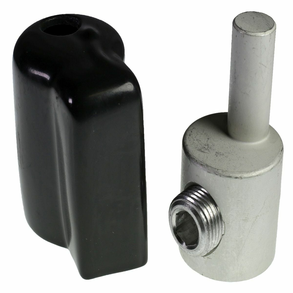 350 Kcmil pin adaptor, Torque: 500 N lb, Voltage: 600 V.
