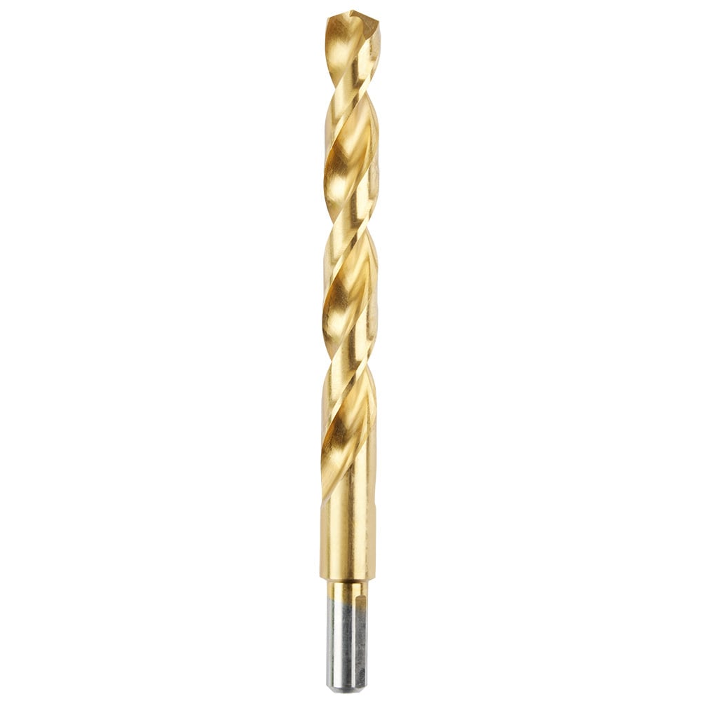 1/2 in. Thunderbolt Titanium Coated Drill Bit