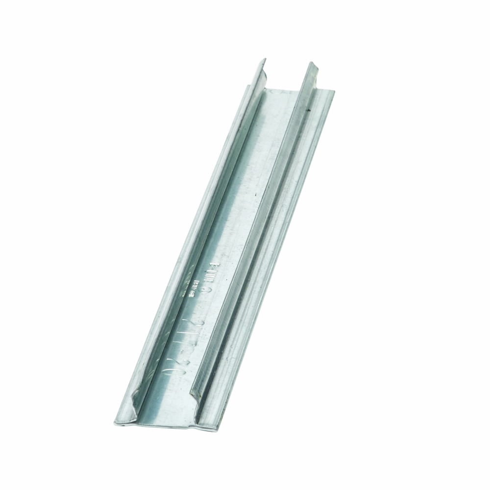SNAP CLOSURE STRIP FOR ALL 1 5/8-IN. WIDE CHANNELS, 20 GA., 12