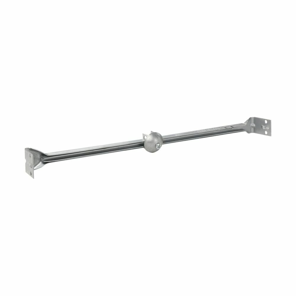 Eaton Crouse-Hinds series Adjustable Bar Hanger, Steel, Not fan rated, 16"