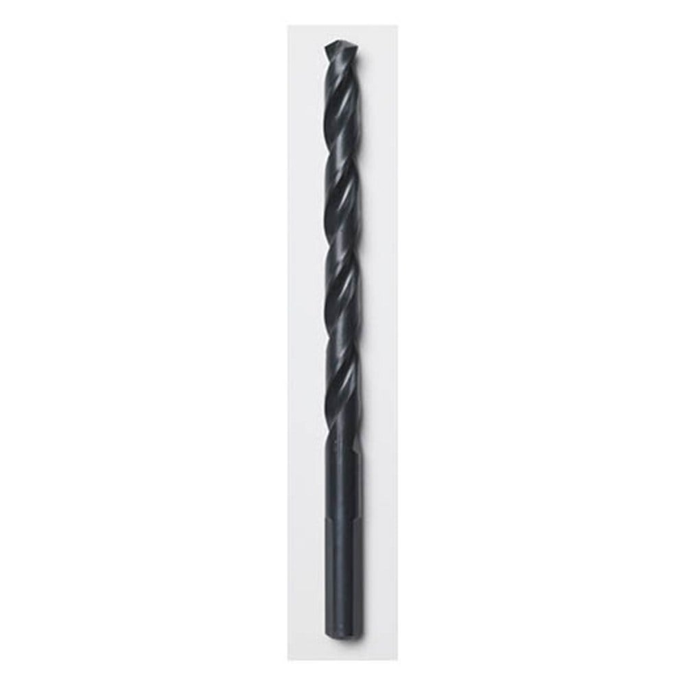 5/64 in. Thunderbolt Black Oxide Drill Bit-Bulk 12