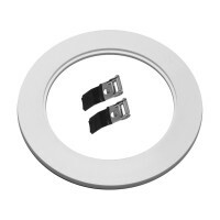 Trim Ring Extender with Clips for CLR8 Series Downlights