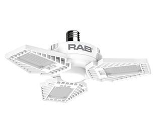 Hid Replacements 8000 Lumens Hid 65W Vertical Base E26 80CRI 5000K Ballast Bypass Garage Light
