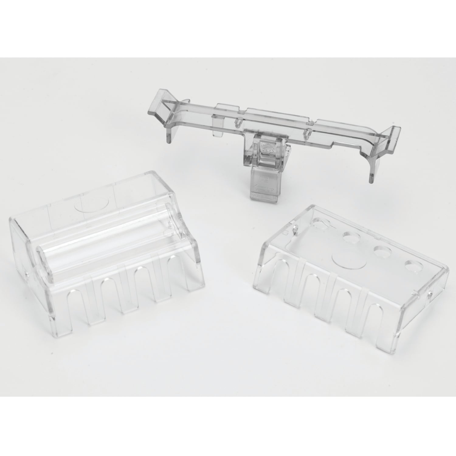 Control Transformer Accessories - Optional Unfused Finger Guard Kits, 50 VA, For AJ, AR, MQMJ, MEMX, QR, SP, PG, PP Suffixes