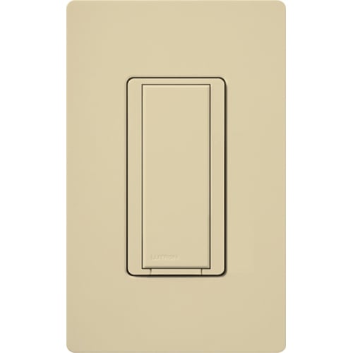 RadioRA 2 Remote Switch, Multi-location, 120V in ivory