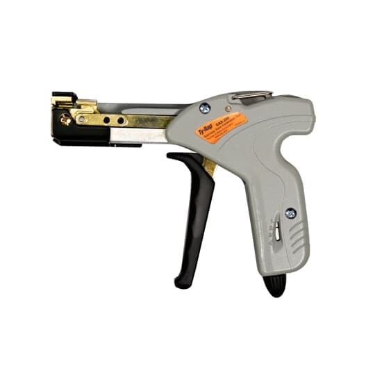 Heavy Duty Metallic Hand Tool for Ladder Type Stainless Steel Cable Ties Up to .310 Tie Width