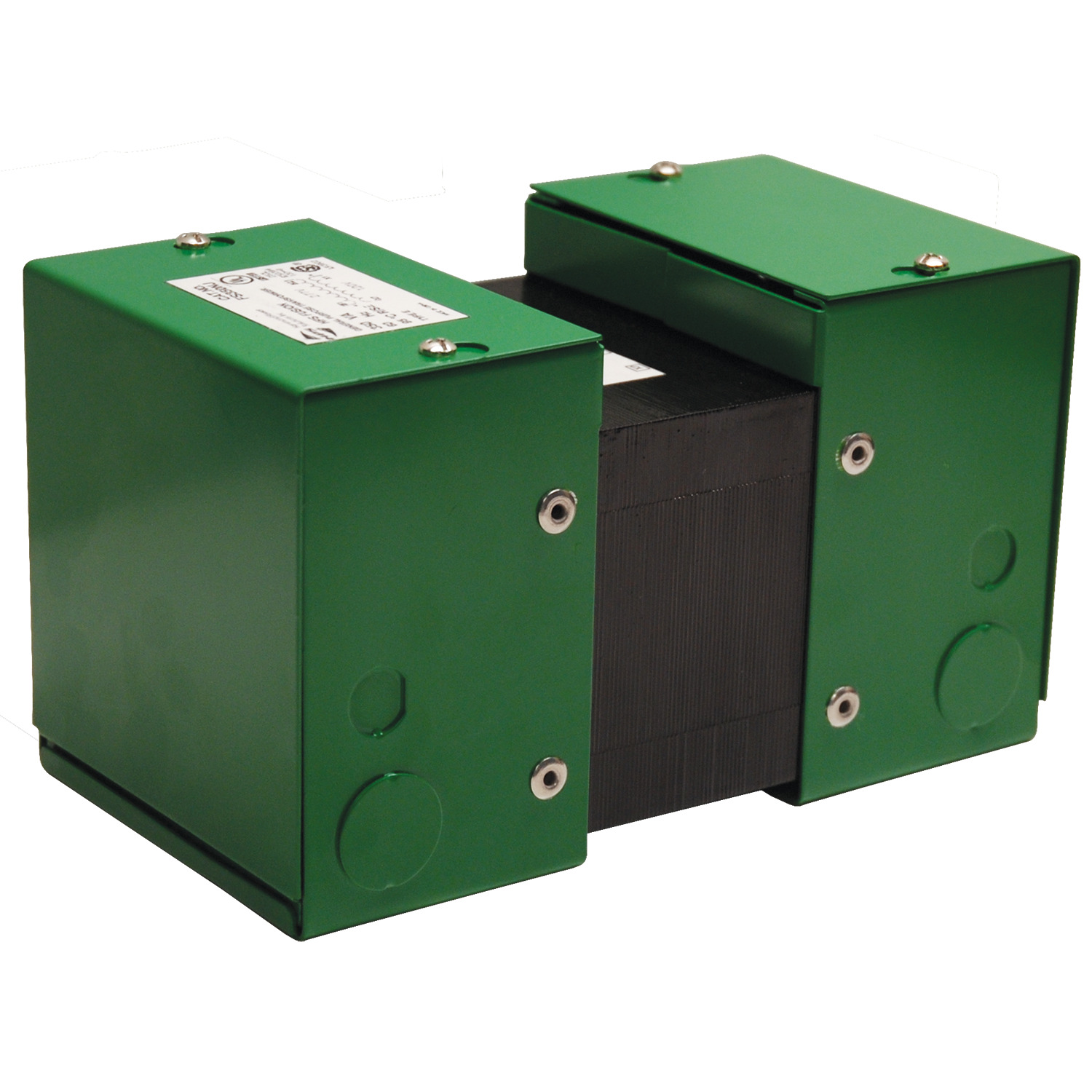 General Purpose Enclosed Control Transformer, 600/480 PV, 120x240 SV, 5000 VA