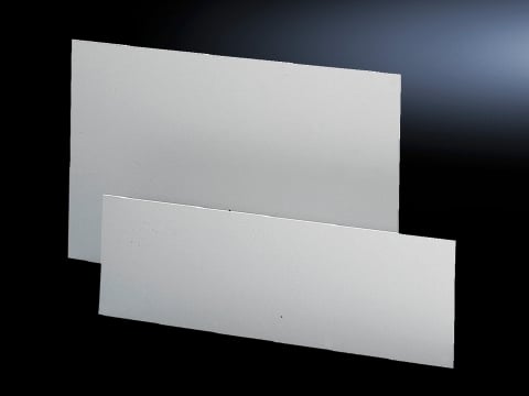 Front panels, for Comfort Panel and Optipanel, With threaded bolts M5