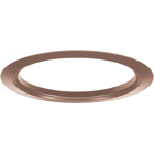 6" TR6 Trim Ring Accessory compatible with 24, 25, 26, 27, 244, 247, 254, 257, 264, 267, and 9900 trims.