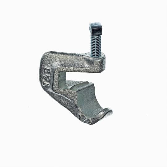 690-TB T&B Conduit Support, 1/2 in, Malleable Iron